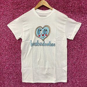 Beabadoobee Digital Heart Eyes Solo Pop Punk T-Shirt Small